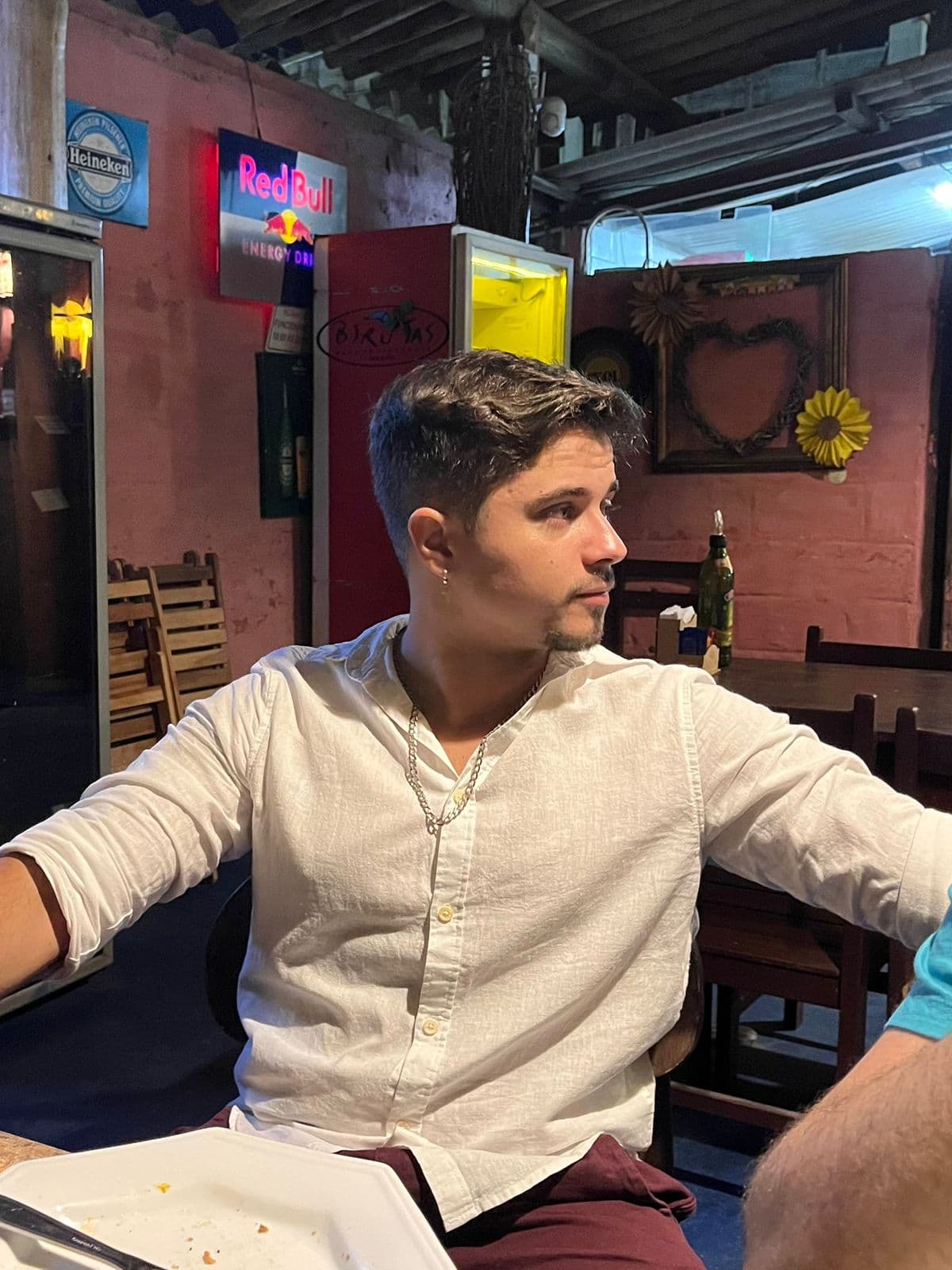 Foto do Antonio