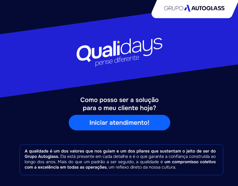 Totem Interativo Autoglass